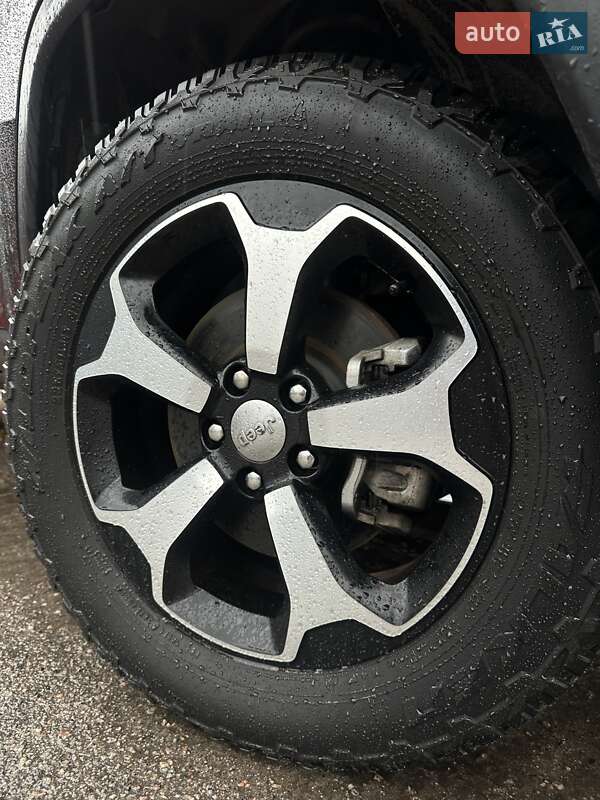 Внедорожник / Кроссовер Jeep Compass 2022 в Сумах