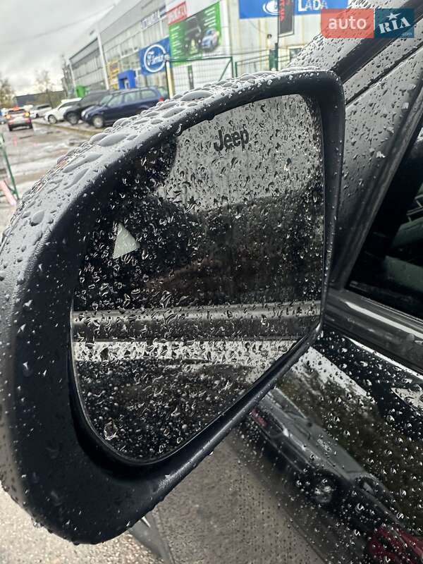 Внедорожник / Кроссовер Jeep Compass 2022 в Сумах