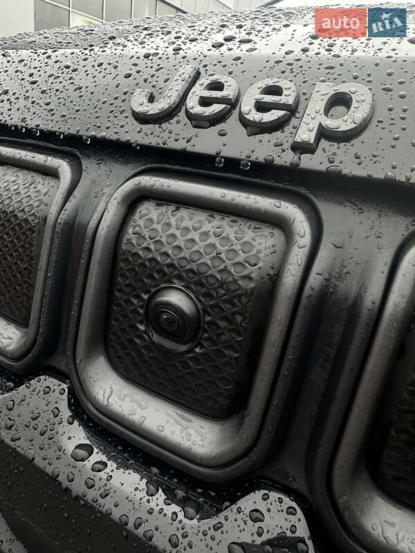 Внедорожник / Кроссовер Jeep Compass 2022 в Сумах