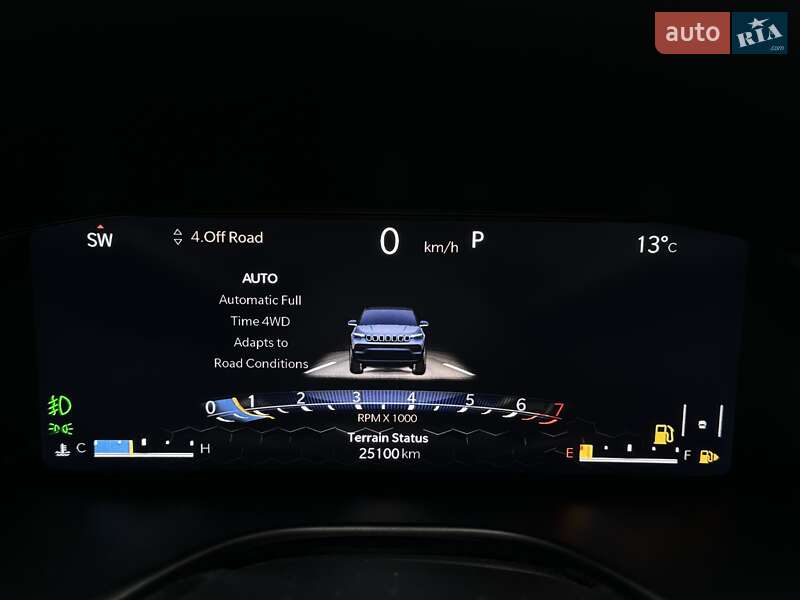 Внедорожник / Кроссовер Jeep Compass 2022 в Сумах