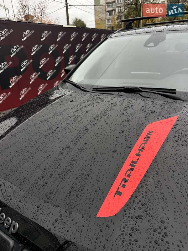 Внедорожник / Кроссовер Jeep Compass 2022 в Сумах