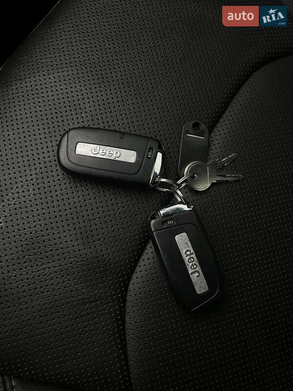 Внедорожник / Кроссовер Jeep Compass 2022 в Сумах