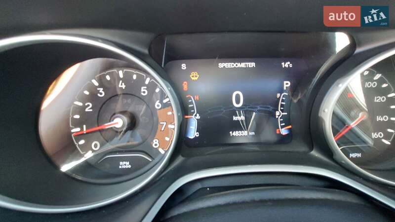 Позашляховик / Кросовер Jeep Compass 2019 в Одесі фото 12 Позашляховик / Кросовер Jeep Compass 2019 в Одесі