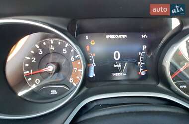 Позашляховик / Кросовер Jeep Compass 2019 в  фото 12 Позашляховик / Кросовер Jeep Compass 2019 в
