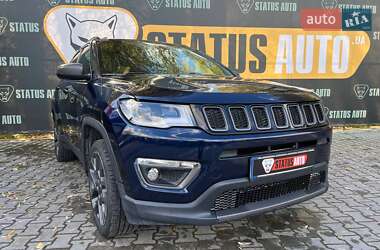 Внедорожник / Кроссовер Jeep Compass 2021 в Хмельницком