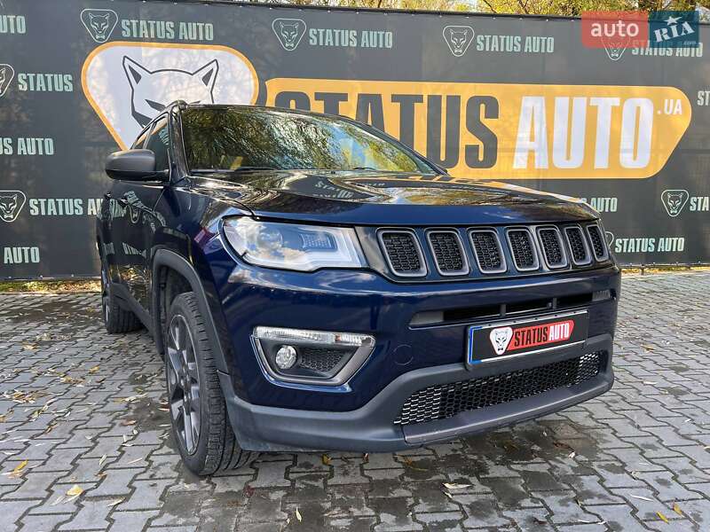 Jeep Compass 2021