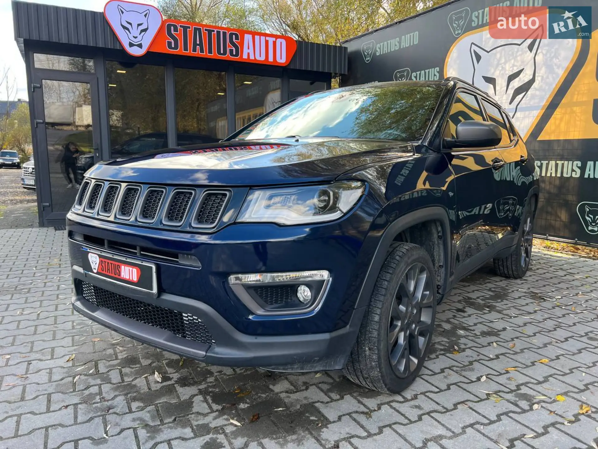 2021 Jeep Compass - мініатюра 3