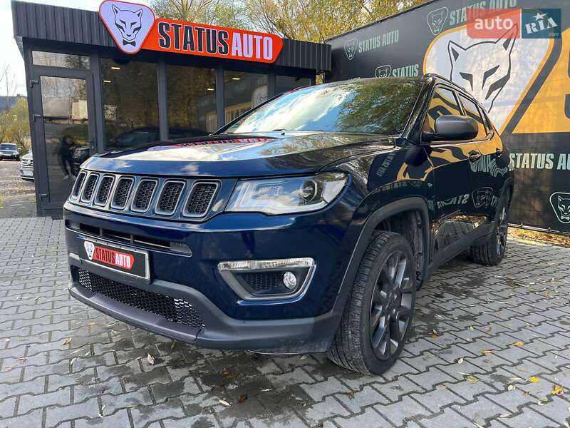 Внедорожник / Кроссовер Jeep Compass 2021 в Хмельницком фото 3 Внедорожник / Кроссовер Jeep Compass 2021 в Хмельницком