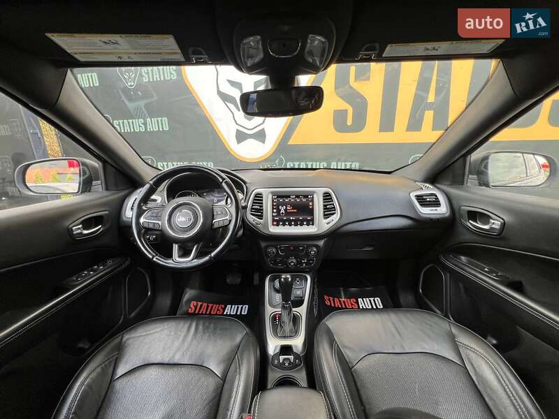 Внедорожник / Кроссовер Jeep Compass 2021 в Хмельницком фото 30 Внедорожник / Кроссовер Jeep Compass 2021 в Хмельницком