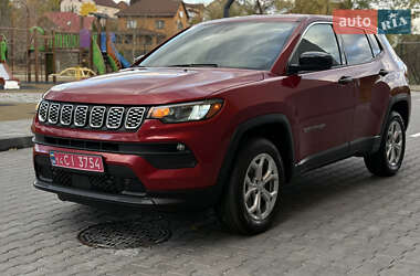 Внедорожник / Кроссовер Jeep Compass 2024 в Хмельницком