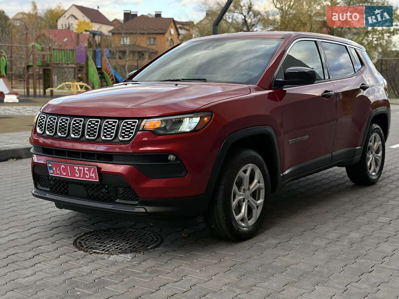 Jeep Compass 2024