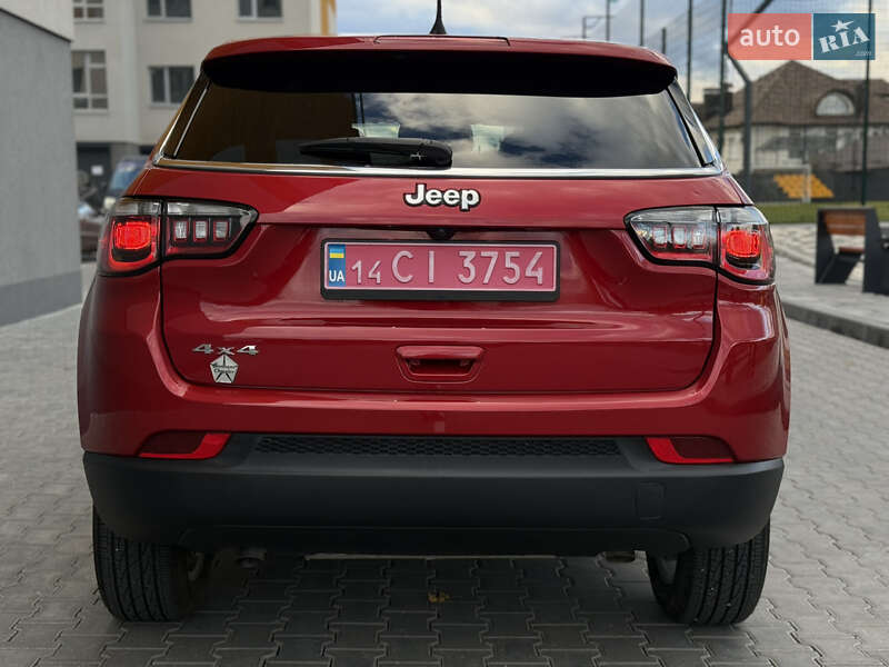 Внедорожник / Кроссовер Jeep Compass 2024 в Хмельницком фото 11 Внедорожник / Кроссовер Jeep Compass 2024 в Хмельницком