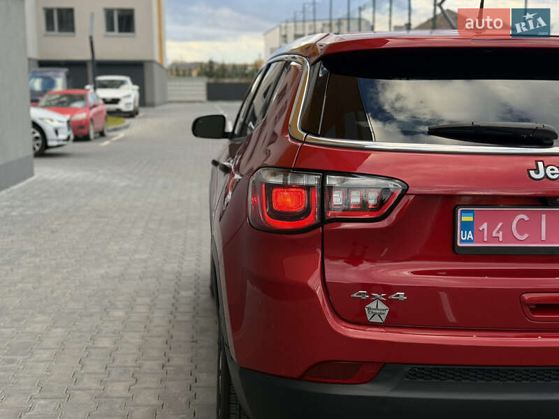 Внедорожник / Кроссовер Jeep Compass 2024 в Хмельницком фото 15 Внедорожник / Кроссовер Jeep Compass 2024 в Хмельницком