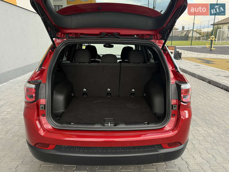Внедорожник / Кроссовер Jeep Compass 2024 в Хмельницком фото 22 Внедорожник / Кроссовер Jeep Compass 2024 в Хмельницком