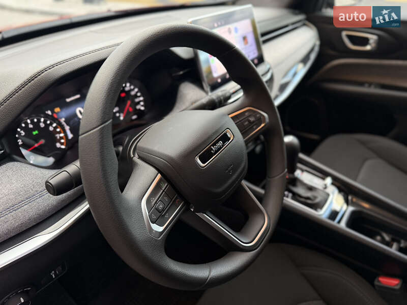Внедорожник / Кроссовер Jeep Compass 2024 в Хмельницком фото 61 Внедорожник / Кроссовер Jeep Compass 2024 в Хмельницком