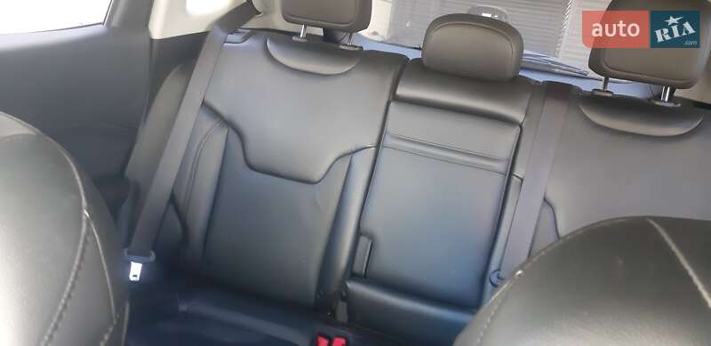 Позашляховик / Кросовер Jeep Compass 2019 в Івано-Франківську фото 10 Позашляховик / Кросовер Jeep Compass 2019 в Івано-Франківську