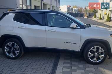 Позашляховик / Кросовер Jeep Compass 2019 в Івано-Франківську