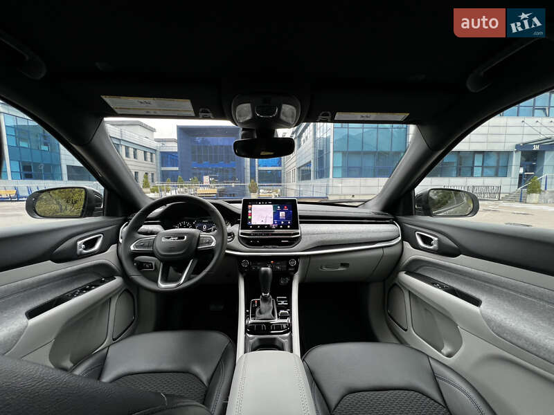 Позашляховик / Кросовер Jeep Compass 2024 в Києві фото 25 Позашляховик / Кросовер Jeep Compass 2024 в Києві