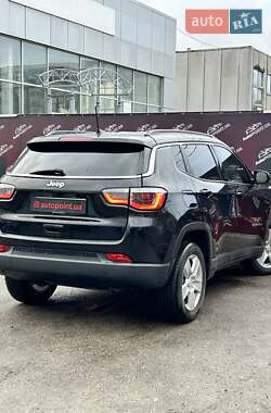 Внедорожник / Кроссовер Jeep Compass 2021 в 