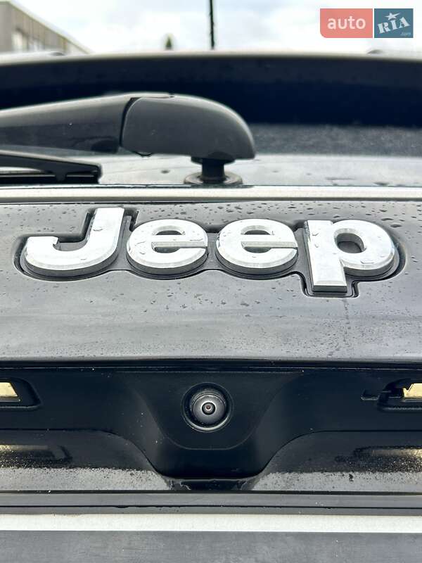 Внедорожник / Кроссовер Jeep Compass 2021 в Сумах фото 12 Внедорожник / Кроссовер Jeep Compass 2021 в Сумах