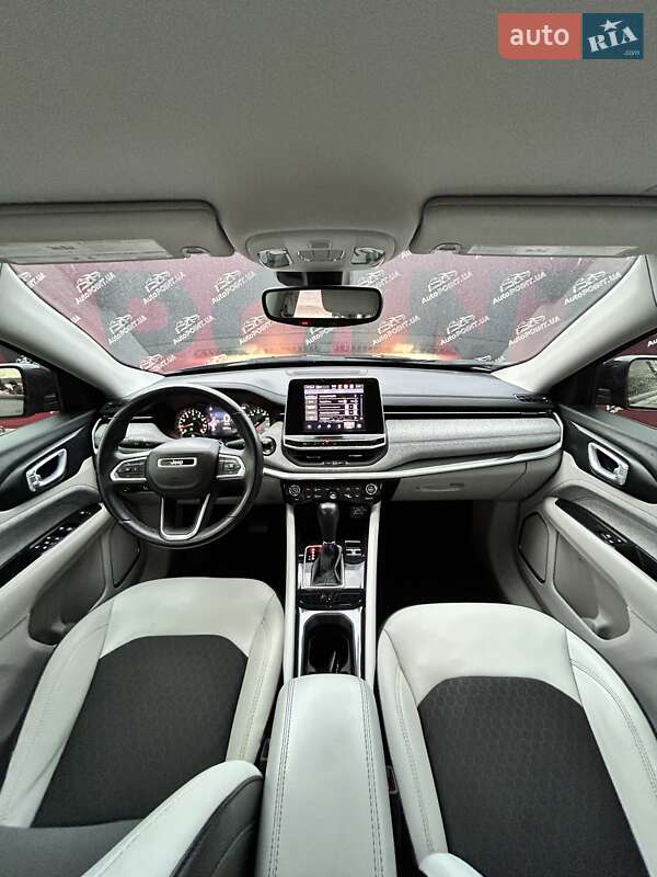 Внедорожник / Кроссовер Jeep Compass 2021 в Сумах фото 20 Внедорожник / Кроссовер Jeep Compass 2021 в Сумах