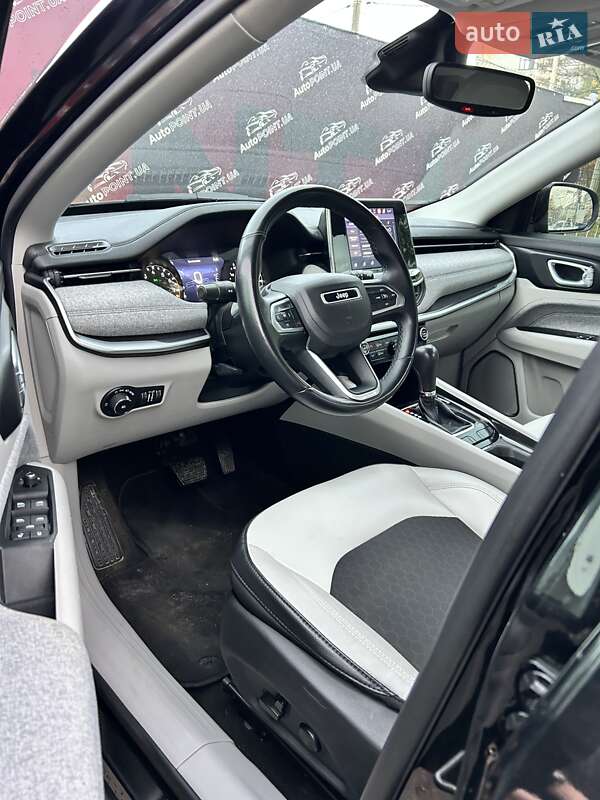 Внедорожник / Кроссовер Jeep Compass 2021 в Сумах фото 23 Внедорожник / Кроссовер Jeep Compass 2021 в Сумах