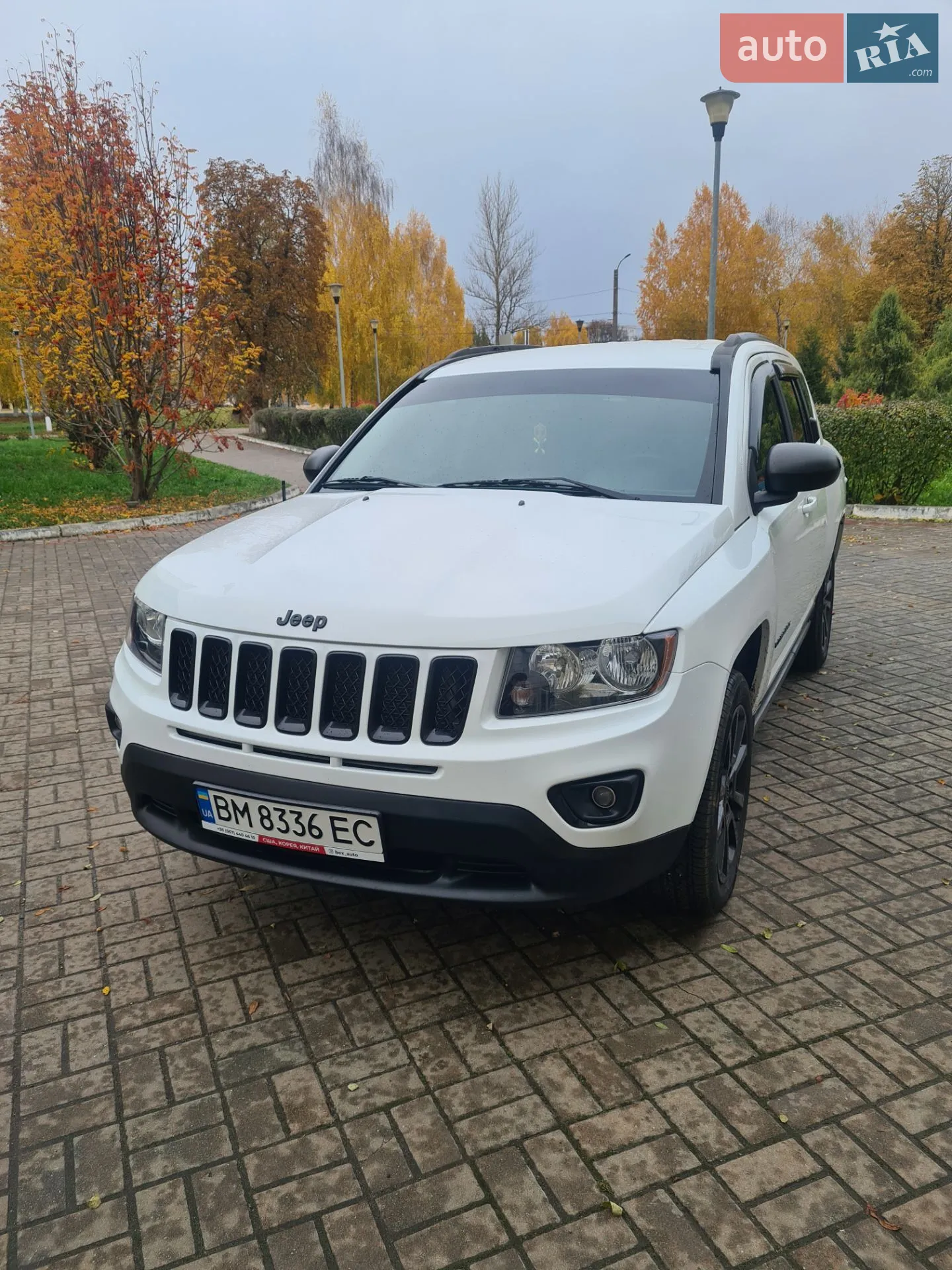 2015 Jeep Compass - мініатюра 13