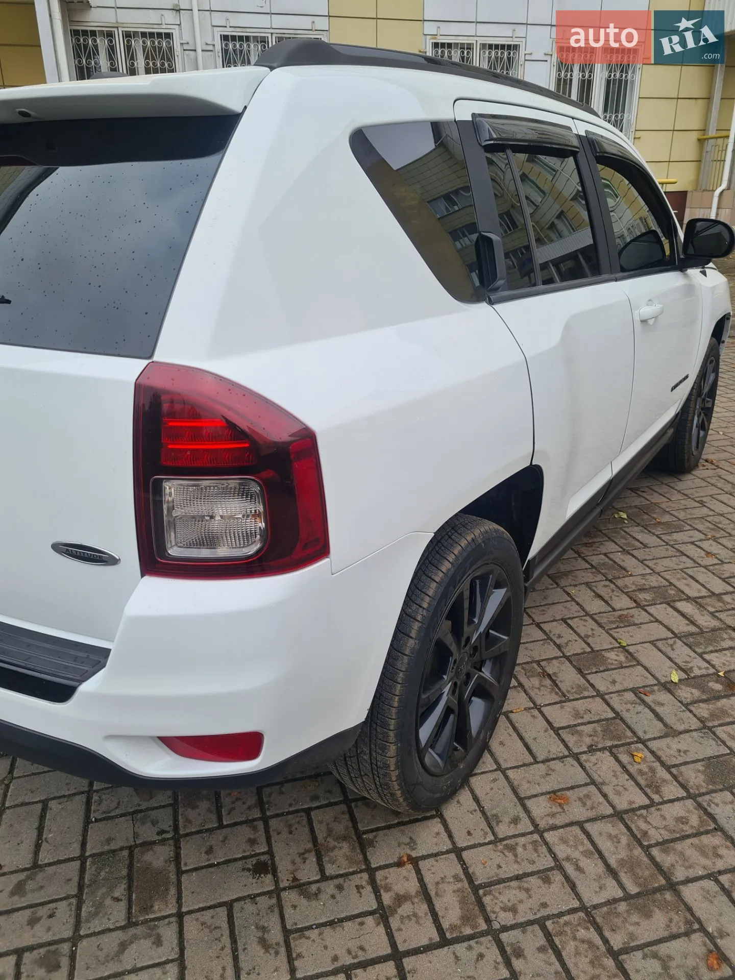 2015 Jeep Compass - мініатюра 18