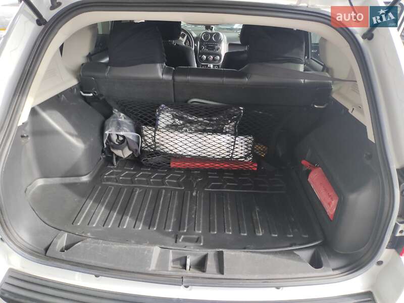 Позашляховик / Кросовер Jeep Compass 2016 в Сумах