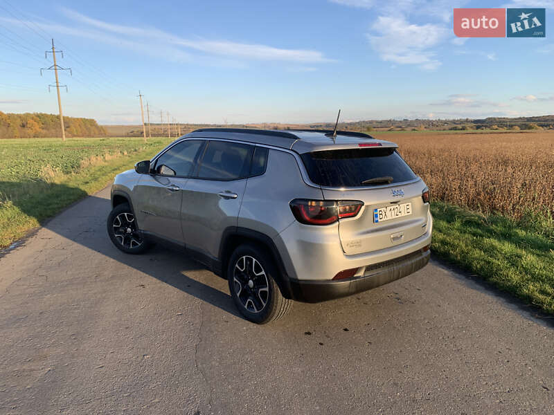 Внедорожник / Кроссовер Jeep Compass 2022 в Хмельницком фото 5 Внедорожник / Кроссовер Jeep Compass 2022 в Хмельницком