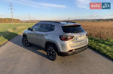 Позашляховик / Кросовер Jeep Compass 2022 в  фото 5 Позашляховик / Кросовер Jeep Compass 2022 в