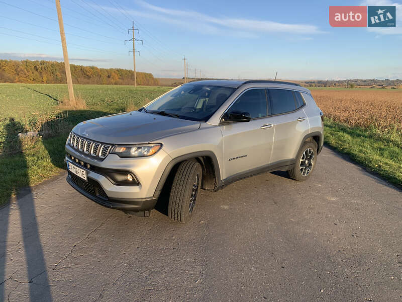 Внедорожник / Кроссовер Jeep Compass 2022 в Хмельницком фото 7 Внедорожник / Кроссовер Jeep Compass 2022 в Хмельницком