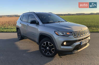 Позашляховик / Кросовер Jeep Compass 2022 в  фото 14 Позашляховик / Кросовер Jeep Compass 2022 в