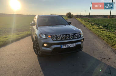 Позашляховик / Кросовер Jeep Compass 2022 в Хмельницькому