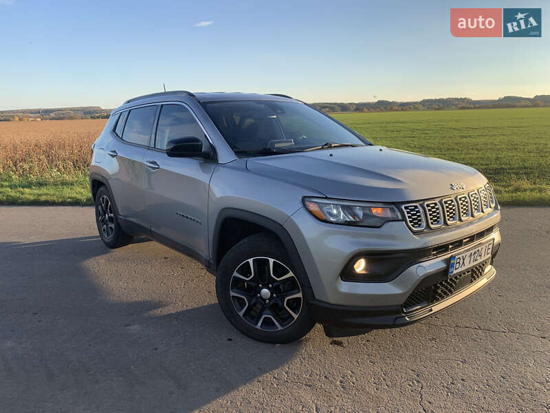 Внедорожник / Кроссовер Jeep Compass 2022 в Хмельницком фото 22 Внедорожник / Кроссовер Jeep Compass 2022 в Хмельницком