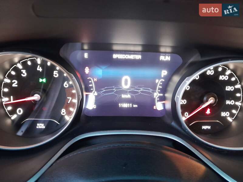 Внедорожник / Кроссовер Jeep Compass 2018 в Киеве