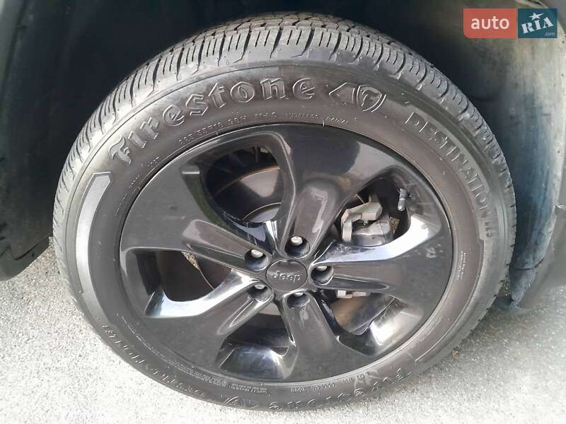 Внедорожник / Кроссовер Jeep Compass 2018 в Киеве