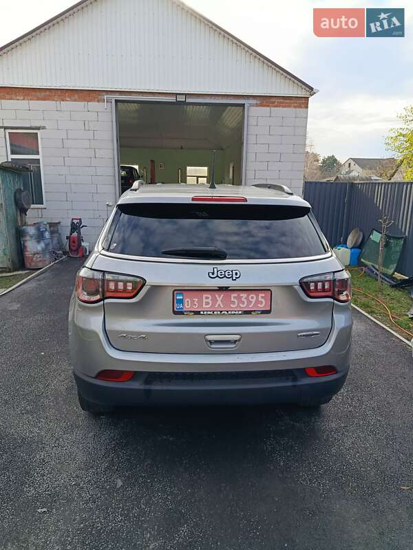 Внедорожник / Кроссовер Jeep Compass 2022 в Сумах фото 2 Внедорожник / Кроссовер Jeep Compass 2022 в Сумах