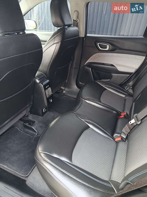 Внедорожник / Кроссовер Jeep Compass 2022 в Сумах фото 8 Внедорожник / Кроссовер Jeep Compass 2022 в Сумах