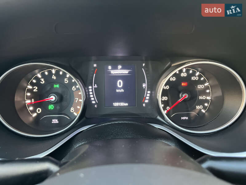 Внедорожник / Кроссовер Jeep Compass 2019 в Броварах фото 18 Внедорожник / Кроссовер Jeep Compass 2019 в Броварах