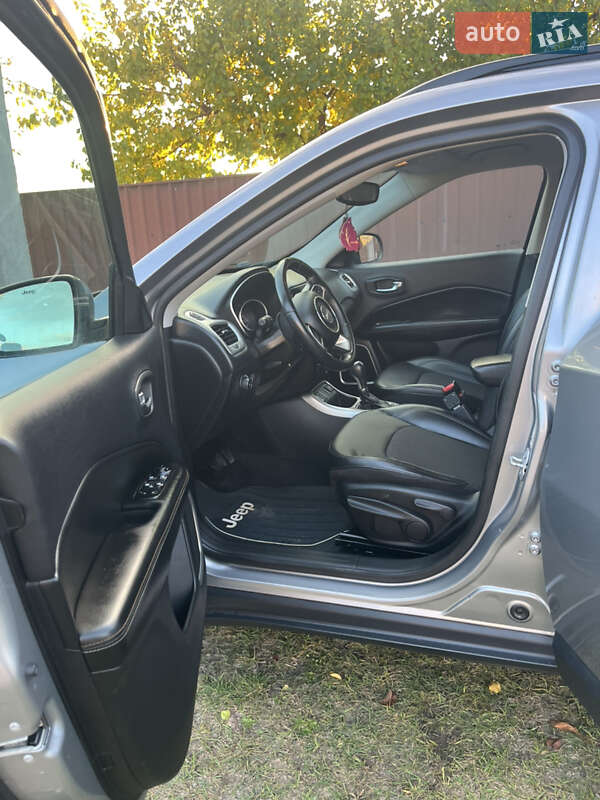 Внедорожник / Кроссовер Jeep Compass 2019 в Броварах фото 25 Внедорожник / Кроссовер Jeep Compass 2019 в Броварах