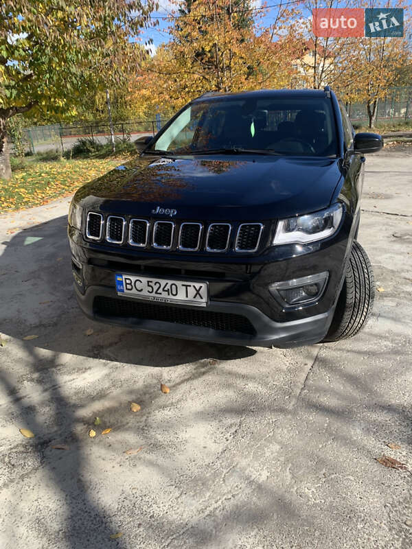 Внедорожник / Кроссовер Jeep Compass 2018 в Львове фото 20 Внедорожник / Кроссовер Jeep Compass 2018 в Львове