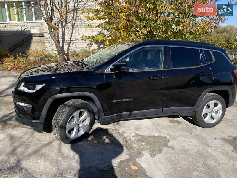 Внедорожник / Кроссовер Jeep Compass 2018 в Львове фото 23 Внедорожник / Кроссовер Jeep Compass 2018 в Львове