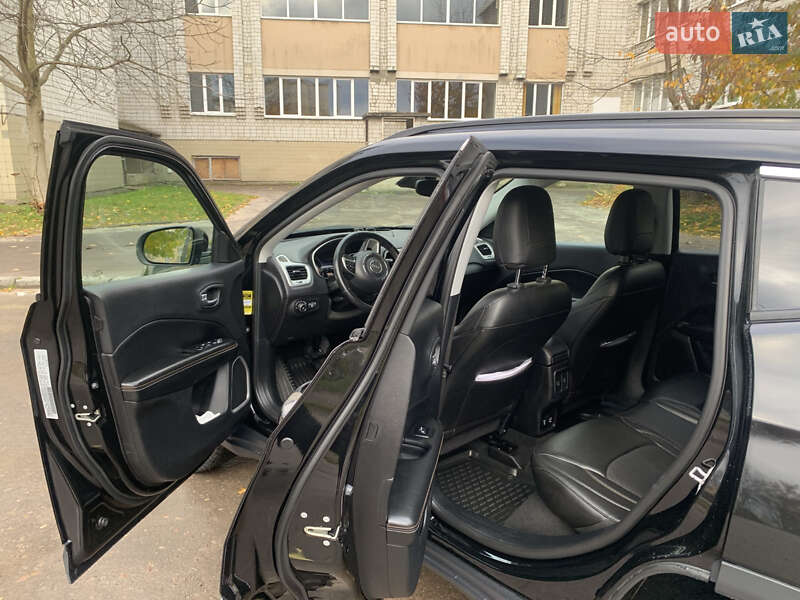 Внедорожник / Кроссовер Jeep Compass 2018 в Львове фото 28 Внедорожник / Кроссовер Jeep Compass 2018 в Львове