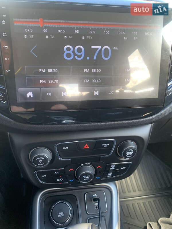 Внедорожник / Кроссовер Jeep Compass 2018 в Львове фото 44 Внедорожник / Кроссовер Jeep Compass 2018 в Львове