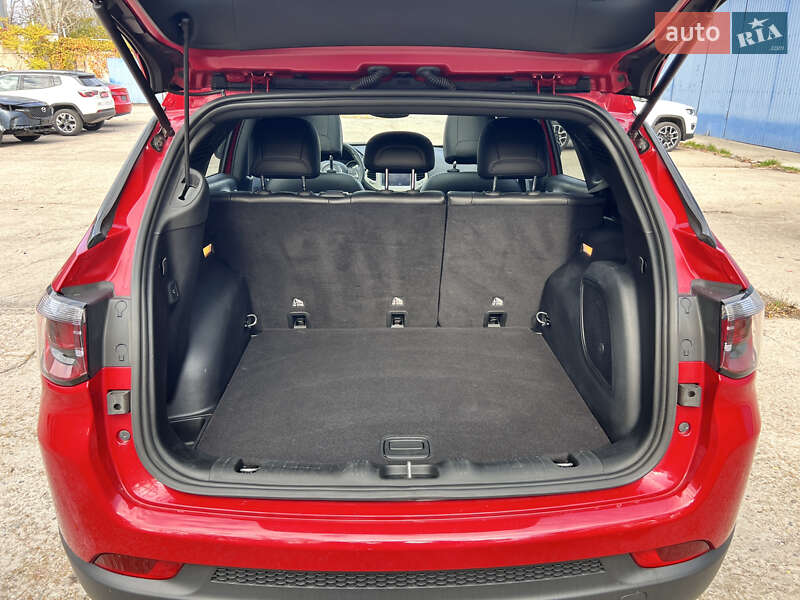 Внедорожник / Кроссовер Jeep Compass 2020 в Запорожье фото 14 Внедорожник / Кроссовер Jeep Compass 2020 в Запорожье