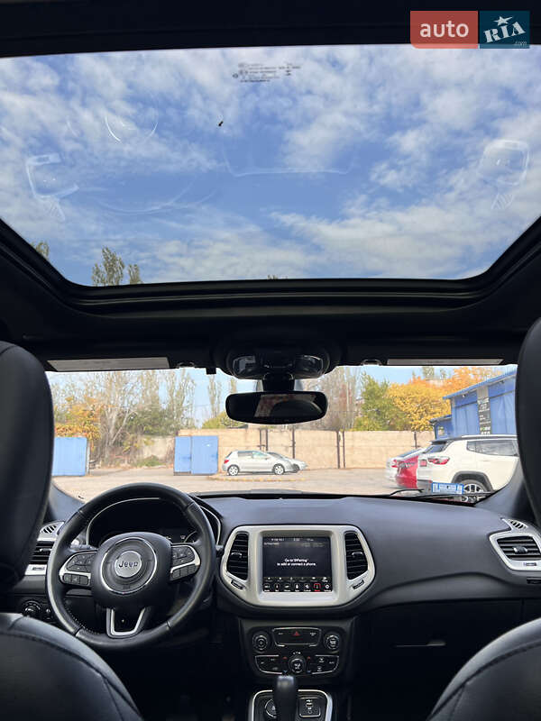 Внедорожник / Кроссовер Jeep Compass 2020 в Запорожье фото 21 Внедорожник / Кроссовер Jeep Compass 2020 в Запорожье
