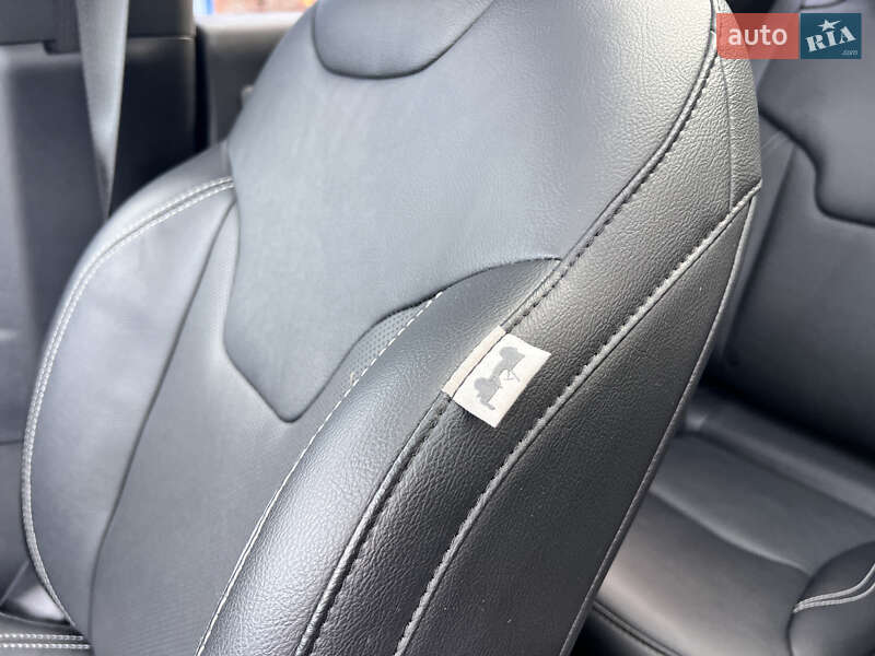 Внедорожник / Кроссовер Jeep Compass 2020 в Запорожье фото 25 Внедорожник / Кроссовер Jeep Compass 2020 в Запорожье