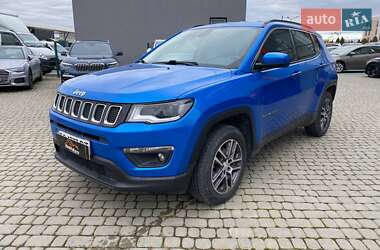Внедорожник / Кроссовер Jeep Compass 2017 в 