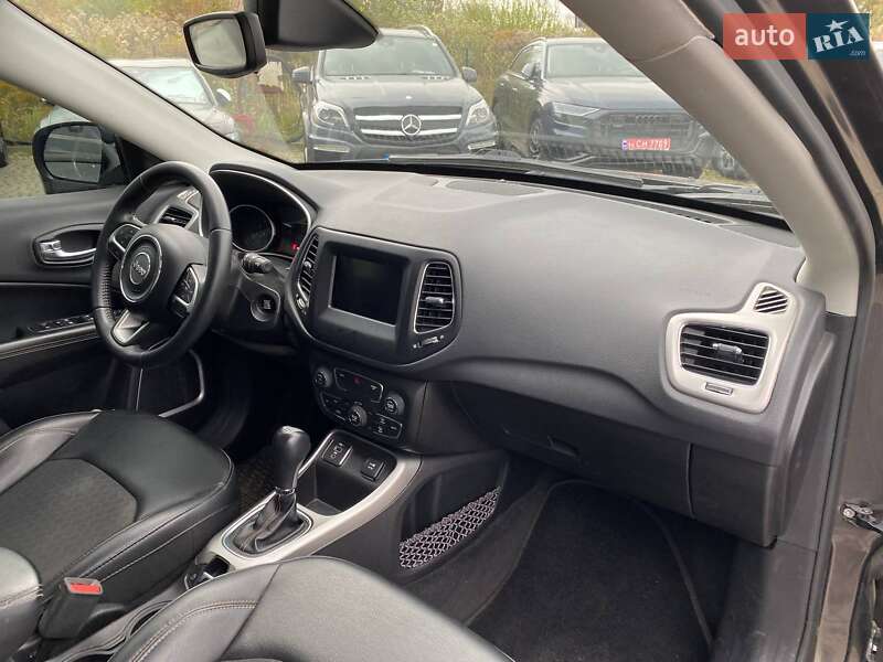 Позашляховик / Кросовер Jeep Compass 2019 в Львові фото 9 Позашляховик / Кросовер Jeep Compass 2019 в Львові